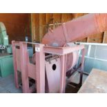 MAINLAND FOUNDRY 150A ASA BLOWER (NO MOTOR) S/N L465