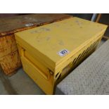 CLARKE STRONG BOX 4' JOB BOX