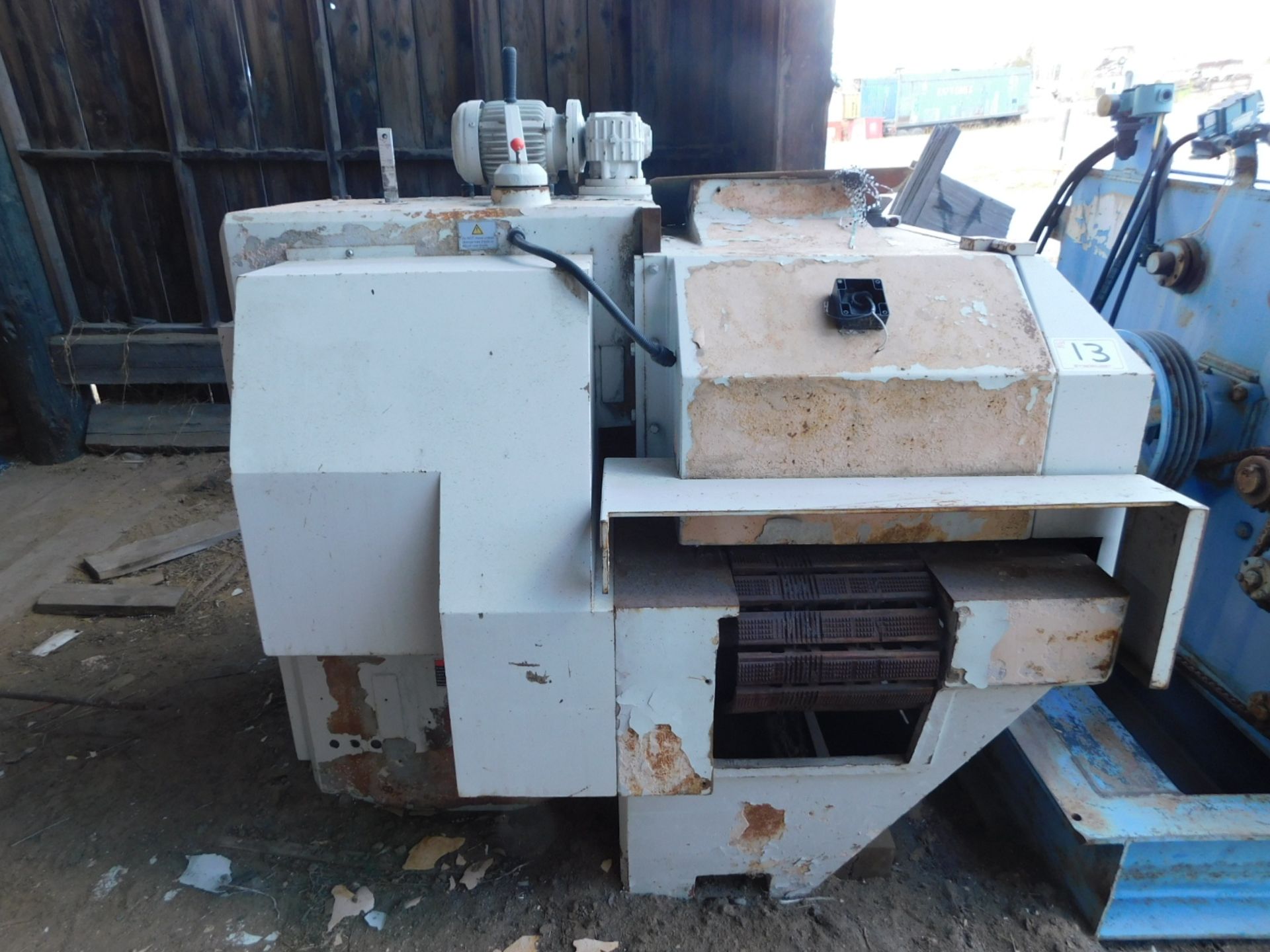 CANTEK MRS - 300A MULTIRIP SAW, 50HP, 575V, S/N 070554034, (CONDITION UNKNOWN) - Image 3 of 5