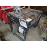 JOINPACK ES-102A AUTO FLAT TOP STRAPPER, 1PH