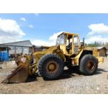 VOLVO BM LM1240 WHEEL LOADER, EROPS, METER SHOWS 1914 HOURS, 8' BUCKET W/ TEETH - 30% RUBBER (Must