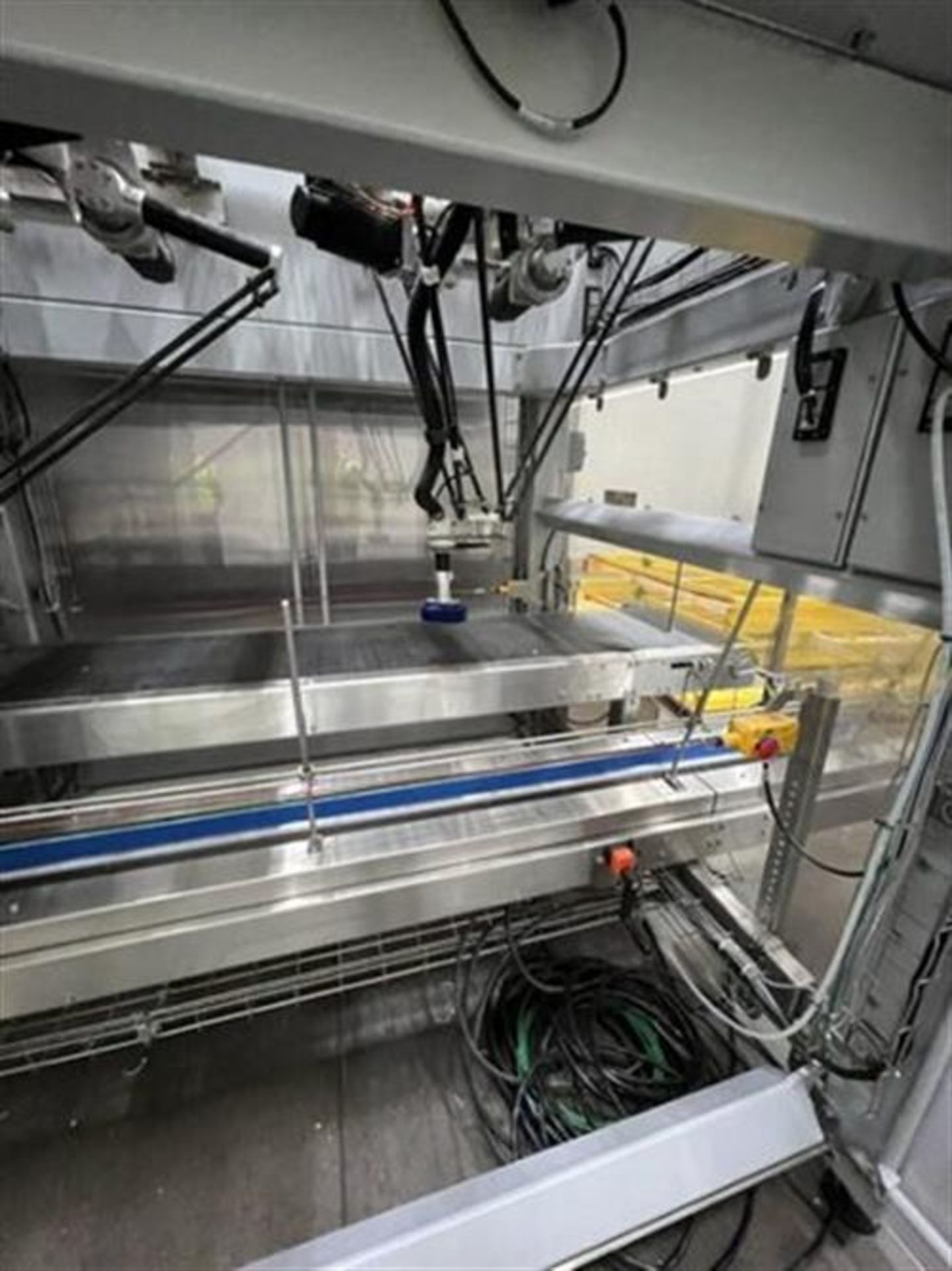 Bosch Paloma D32R Pick and Place Robot - Two picking heads - Product conveyor - Up to 60 picks/ - Image 23 of 33