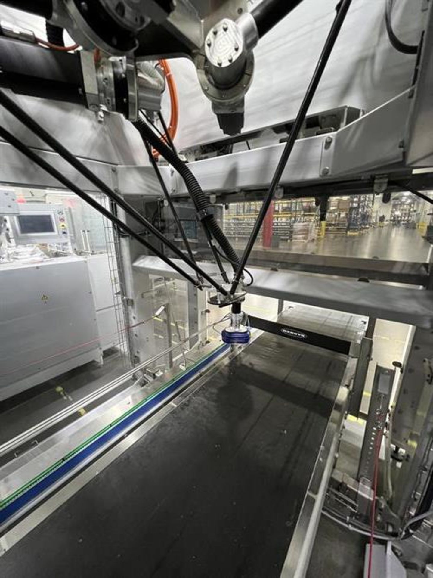 Bosch Paloma D32R Pick and Place Robot - Two picking heads - Product conveyor - Up to 60 picks/ - Image 17 of 33
