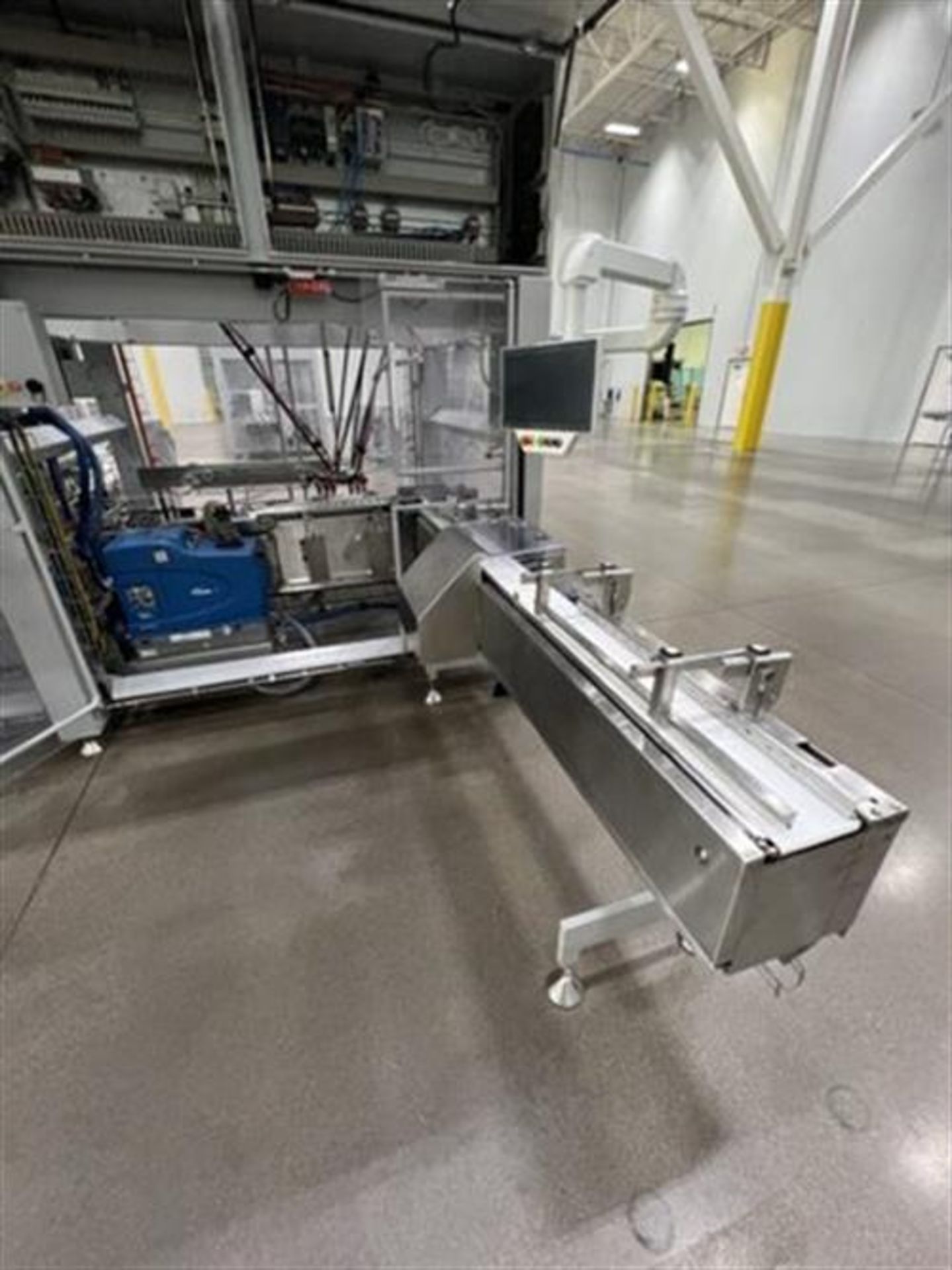 Bosch Paloma D32R Pick and Place Robot - Two picking heads - Product conveyor - Up to 60 picks/ - Image 28 of 33