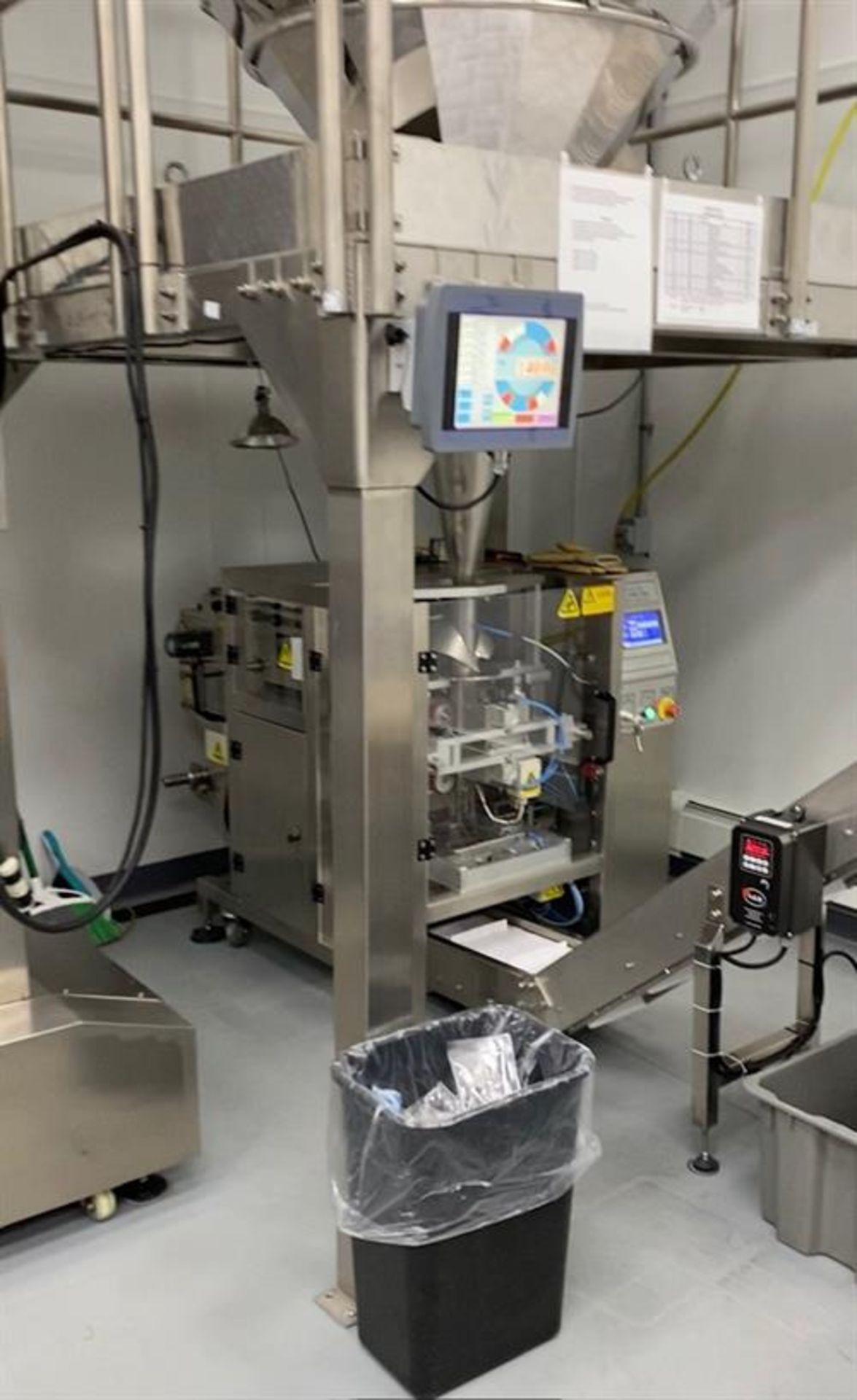 Ohlson Bagger with 14-head Weigher - Built new in 2019 - Image 5 of 5