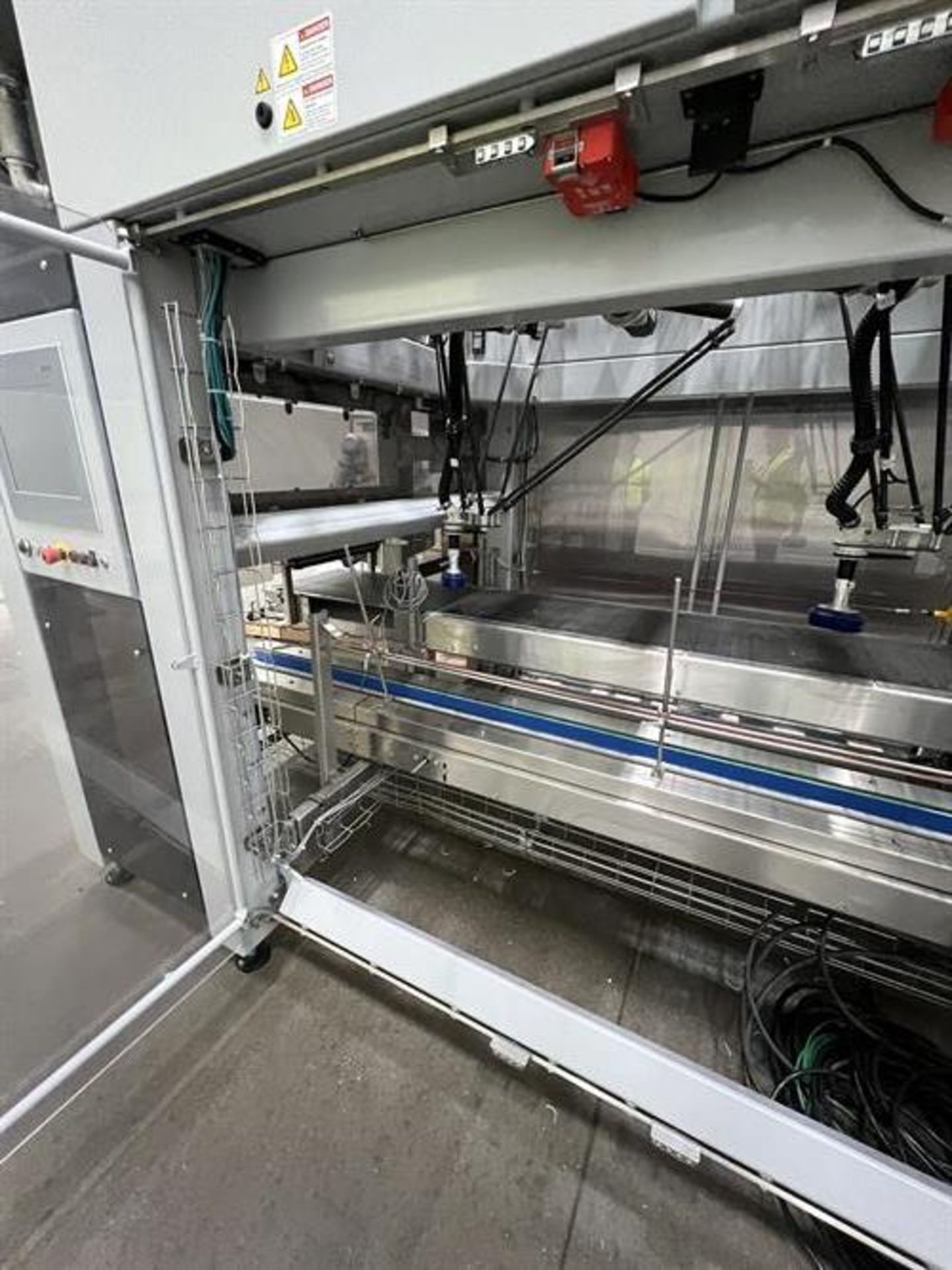 Bosch Paloma D32R Pick and Place Robot - Two picking heads - Product conveyor - Up to 60 picks/ - Image 5 of 33