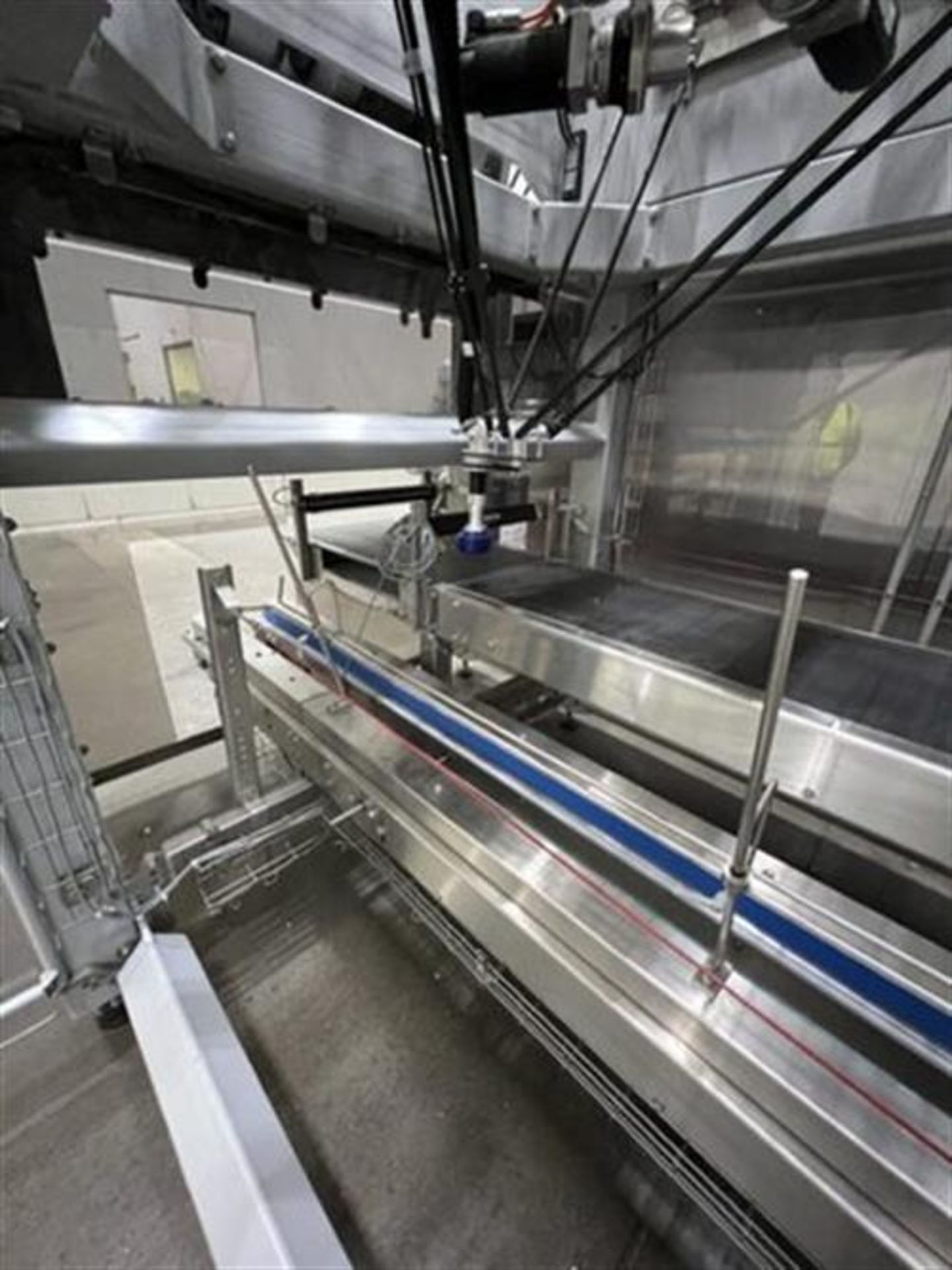 Bosch Paloma D32R Pick and Place Robot - Two picking heads - Product conveyor - Up to 60 picks/ - Image 21 of 33