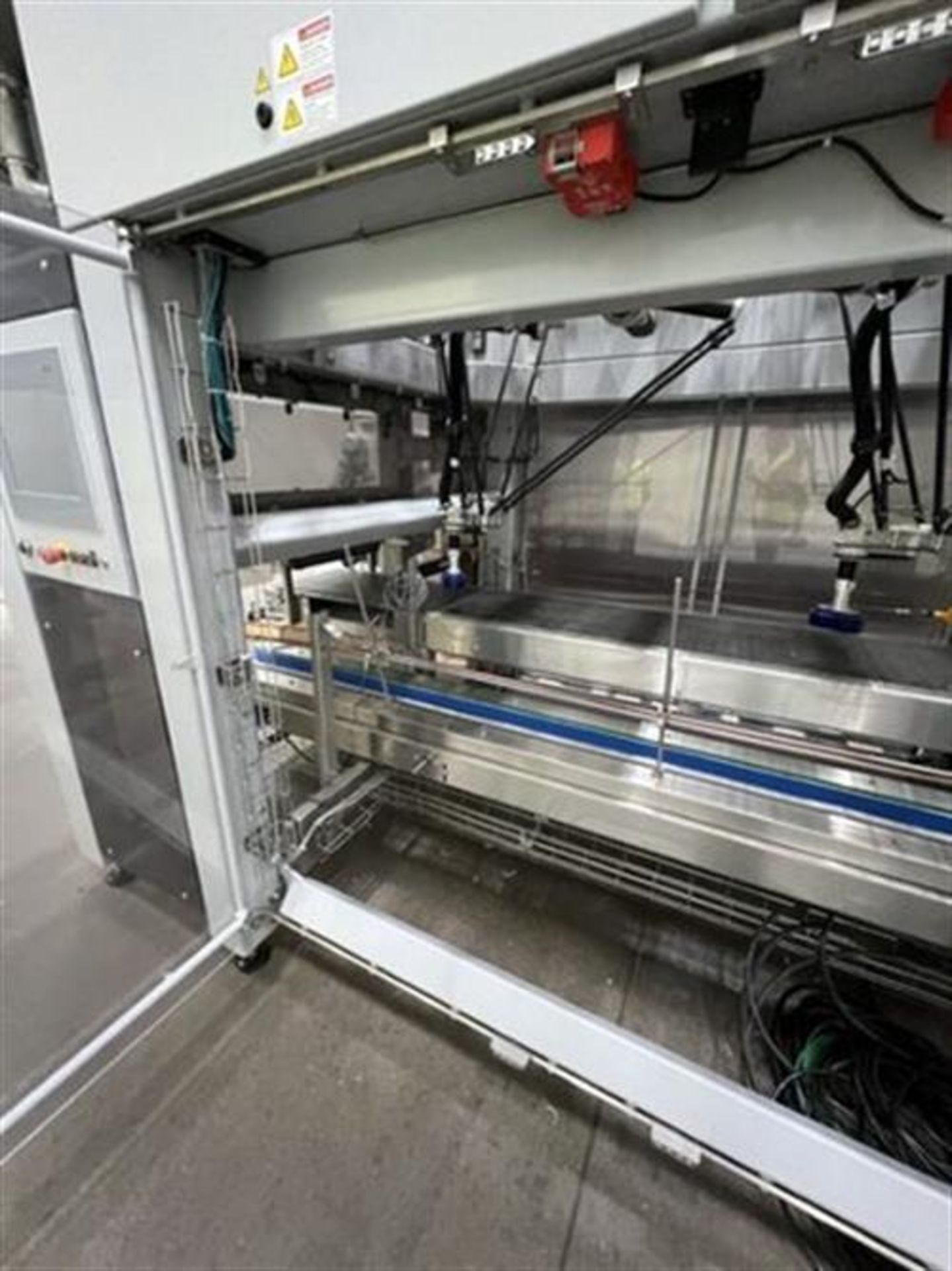 Bosch Paloma D32R Pick and Place Robot - Two picking heads - Product conveyor - Up to 60 picks/ - Image 22 of 33