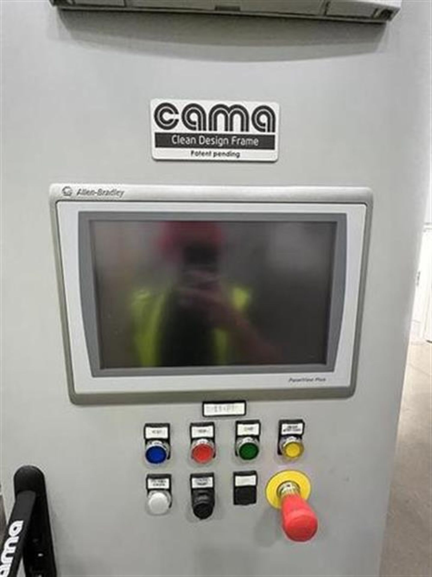 Cama Robotic Case Former, Loader and Closer Model IF 316 - Model IF 316 - Serial#20180010IF316A - - Image 2 of 13