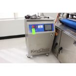 Keychoc Infinity AX 60-kg Stainless Steel Automatic Tempering Machine serial#4549-Infinity-AX-