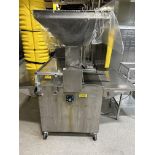 Magna 24" Wire-Cut Cookie Depositor, model 24V-SX3-GTS, serial#41623 with (6) outlet die with 1.5"