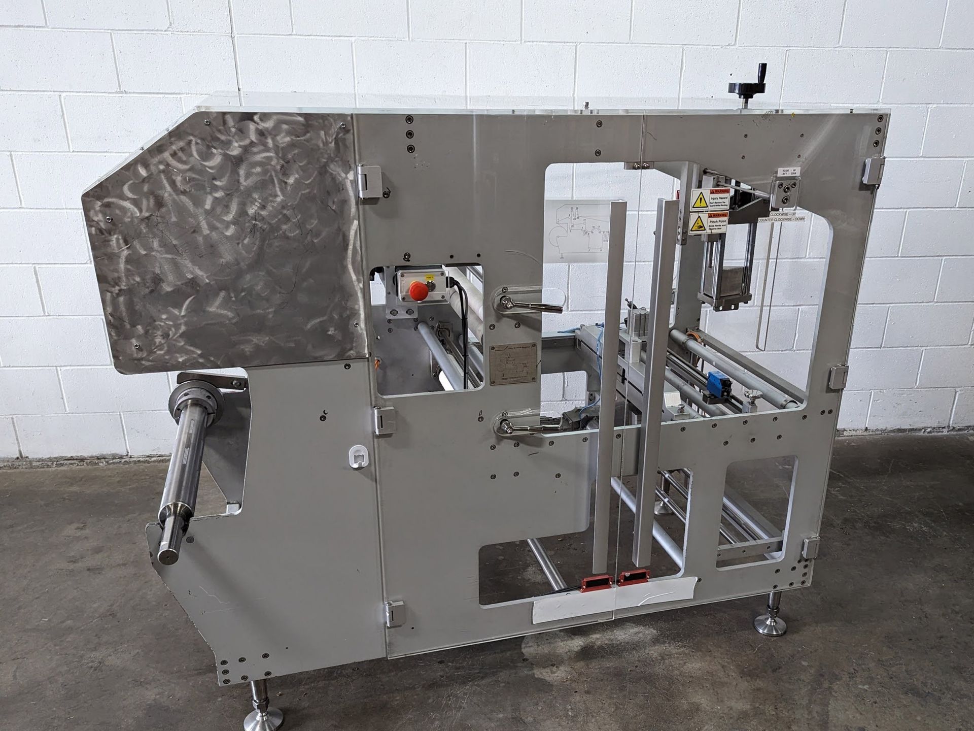 Weighpack Weighpack R2B 3600 HFFS Bagger - The WeighPack R2B 3600 Horizontal Form ...