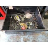 ASST DISCS & TOOLS - 1 DRAWER