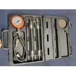 SNAP ON COMPRESSION GAUGE SET