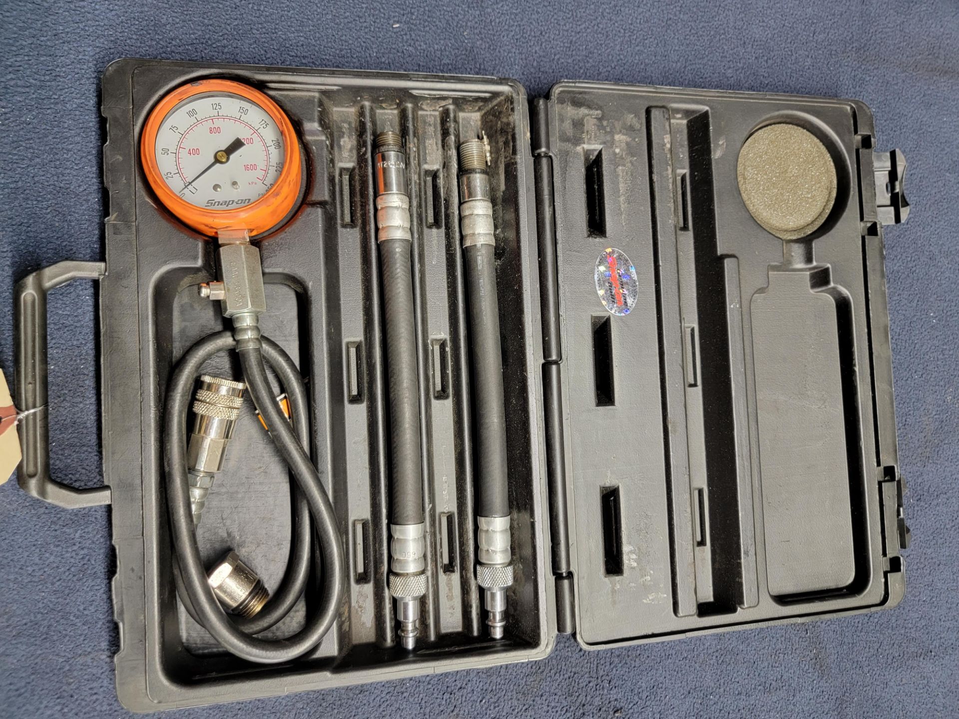 SNAP ON COMPRESSION GAUGE SET