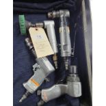 ASST BLUEPOIN ALL TRADE PNEUMATIC TOOLS