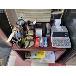 OFFICE SUPPLIES