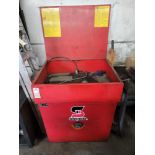 SAFETY KLEEN PART WASHER MODEL 250