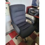 OFFICE CHAIR - WIDE