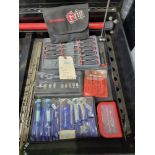 ASST SNAP ON TOOLS, RADIO REMOVAL SET & BLUEPOINT