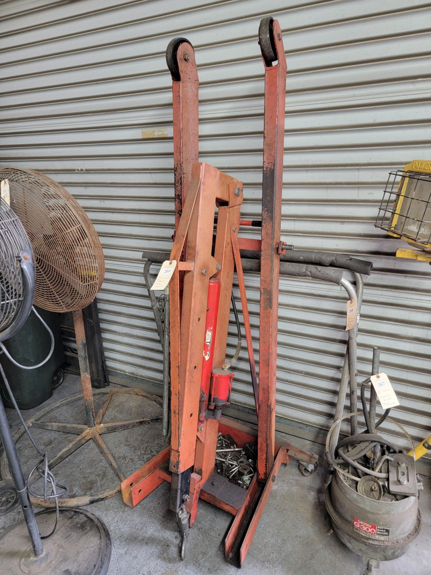 ENGINE HOIST 2 TON