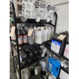 CLUTCH GEAR OIL & BMW & MERCEDES ANTIFREEZE