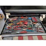 ASST PLIERS & TOOLS