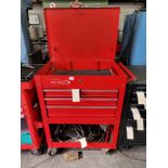 RED BLUEPOINT TOOLBOX