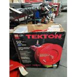 TEKTON 50' HOSE REEL