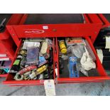 ASST THREAD REPAIR TOOLS & SUPPLIES IN TOOL BOX