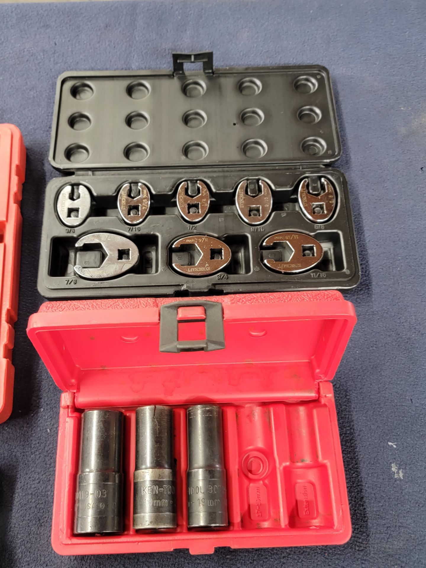 ASST SOCKETS & WHEEL LOCK REMOVAL KIT 1X - Image 2 of 4