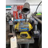 TOOLMASTER 6 BENCH GRINDER