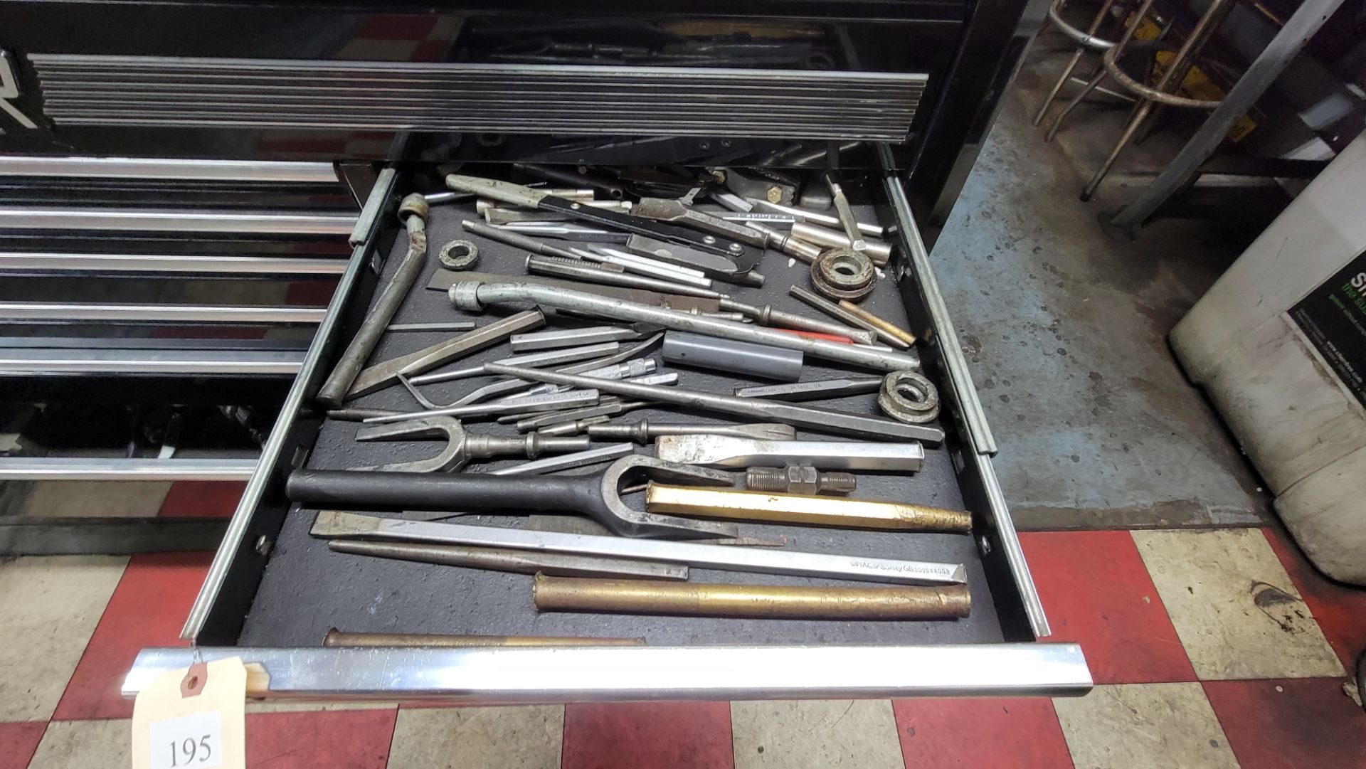 ASST TOOLS - 1 DRAWER