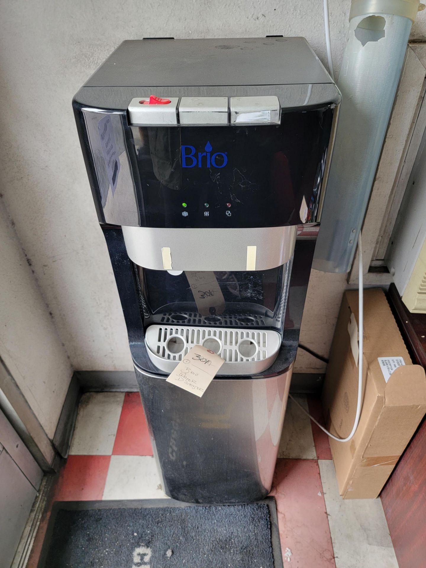 BRIO WATER DISPENSER