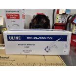 UL;INE STEEL STRAPPING TOOL