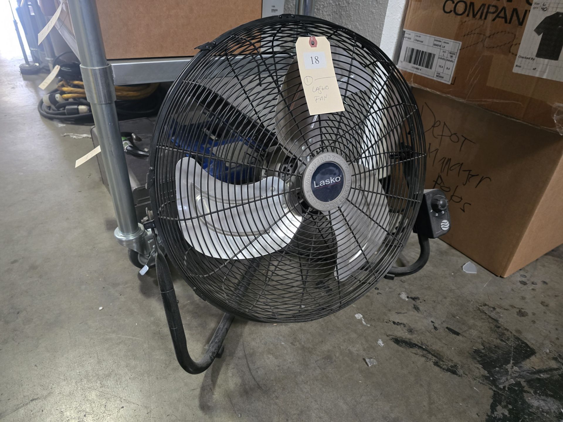 LASKO FAN - Image 2 of 2