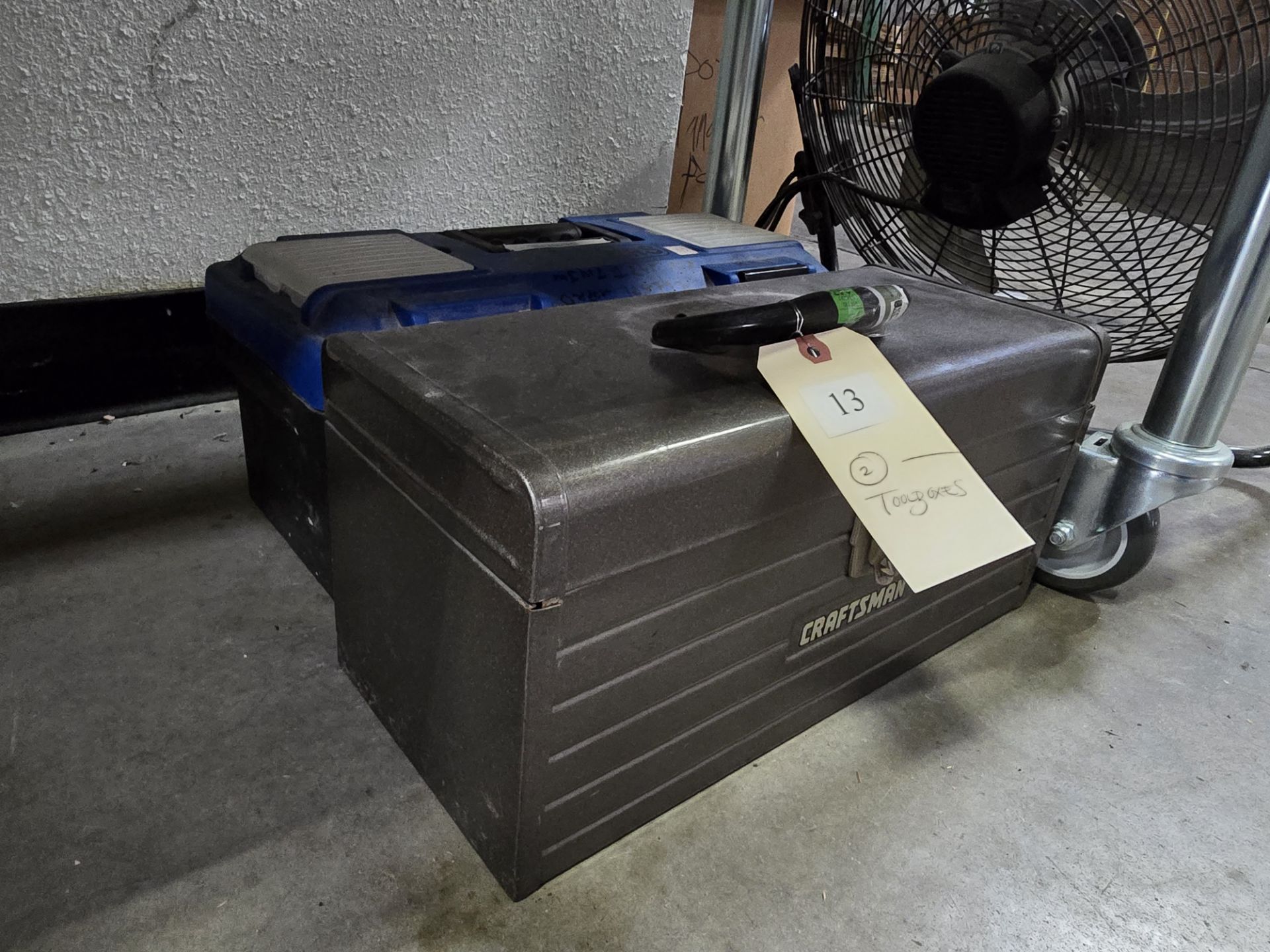 TOOLBOXES - Image 2 of 2