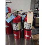 SM AMAREX FIRE EXTINGUISHERS