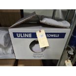 ULINE TERRY TOWELS