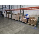 ASST PILLS, JARS & PACKAGING - 8 PALLETS