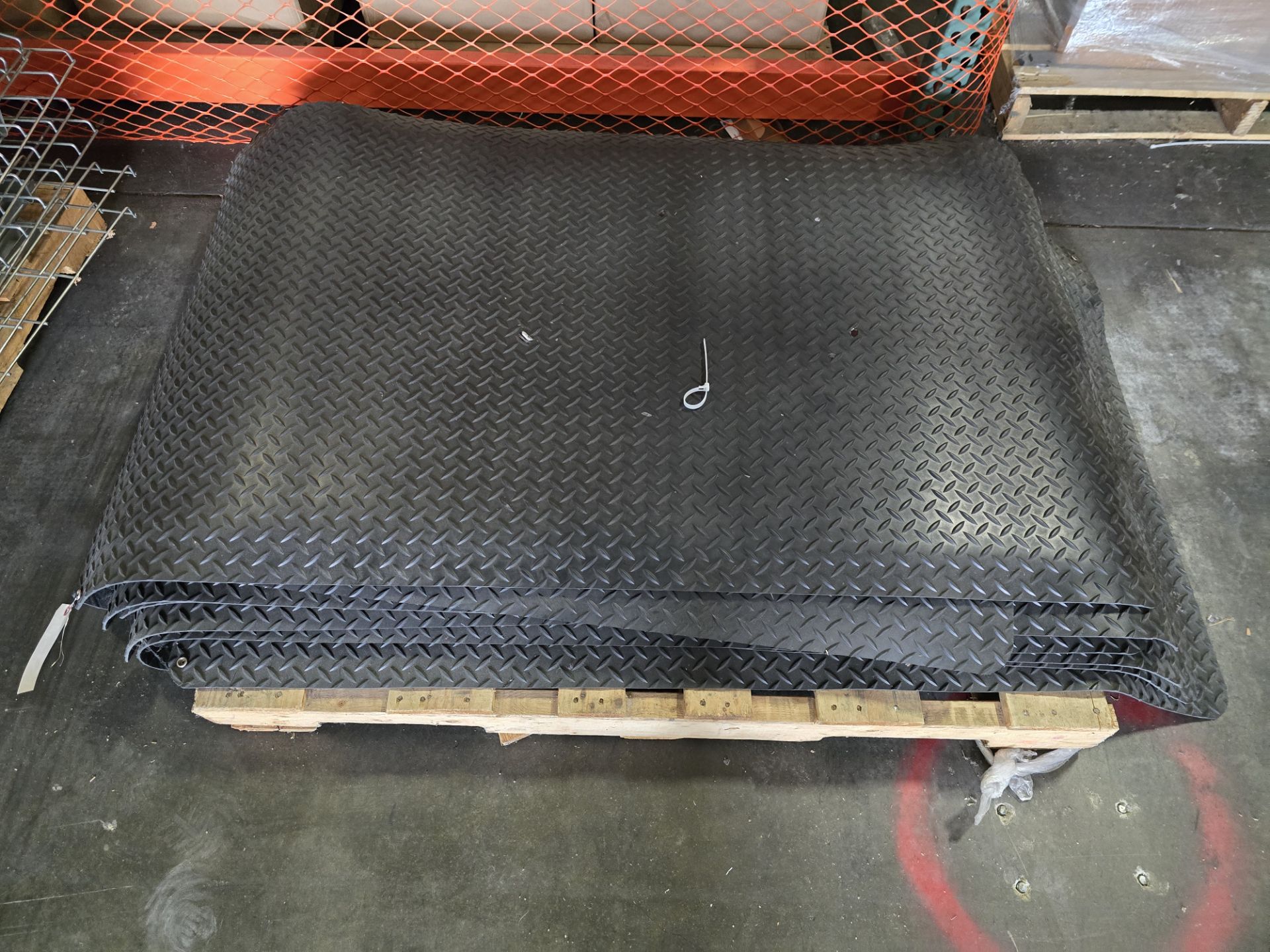 PLASTIC DIAMOND MATS - Image 2 of 2