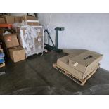 METAL CABINETS, ELECTRONICS & PACKAGING - 3 PALLET