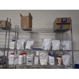 ASST CALCIUM, EXTRACTS , ZQUIL AND SUPPLIES (NO MACHINE PARTS)