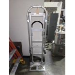 ULINE H-1363 CONVERTIBLE HAND TRUCK