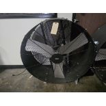 ULINE DRUM FAN