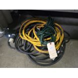 ASST ELECTRICAL CORDS