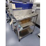 STAINLESS STEEL CART