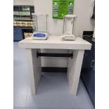 GRANITE SURFACE PLATE TABLE