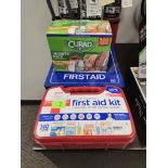 FIRST AID KITS