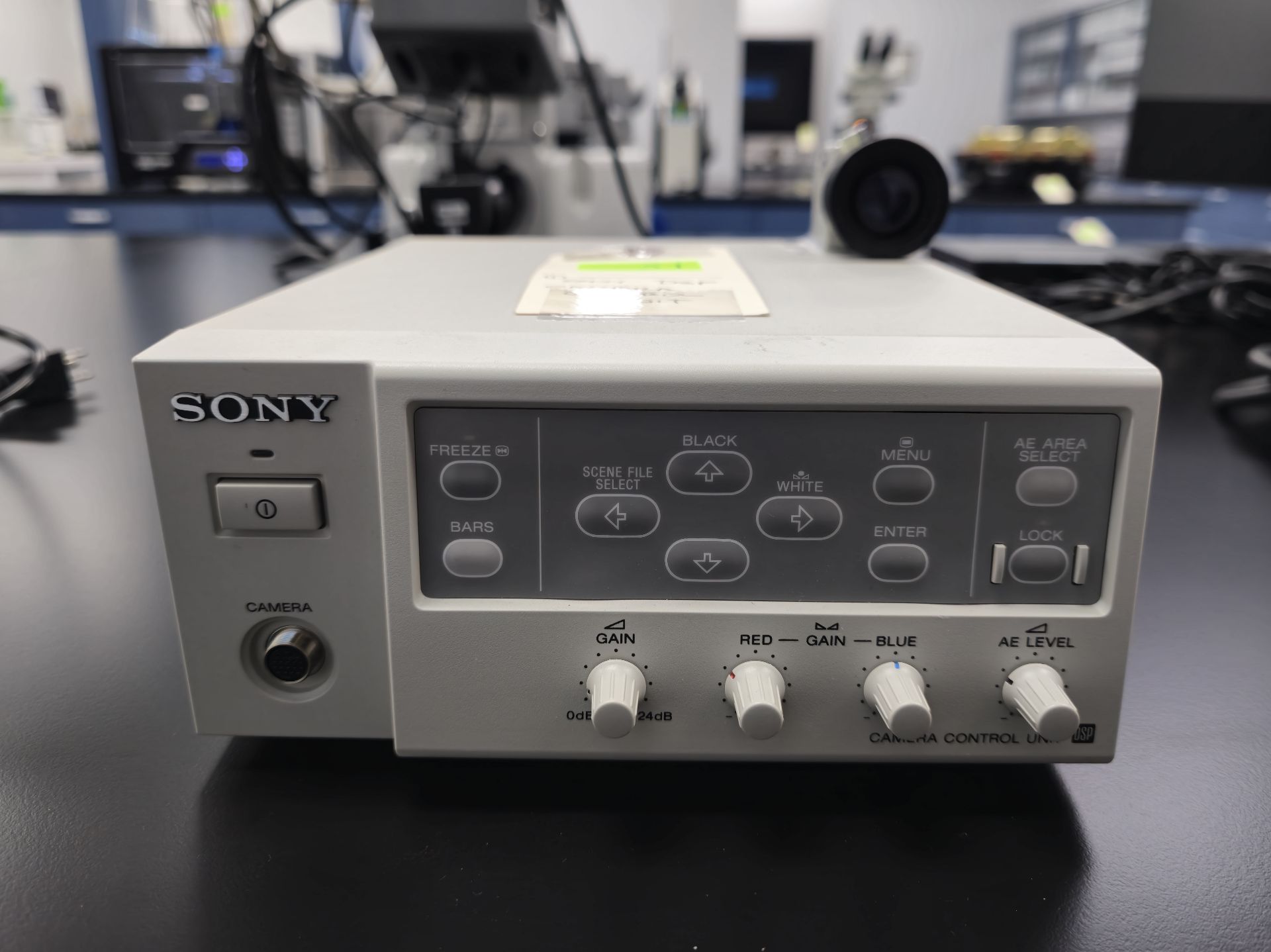 SONY DSP CAMERA CONTROL UNIT